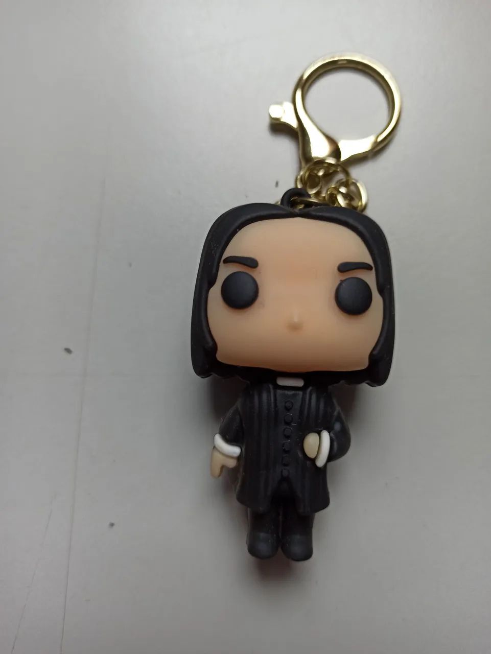 3 Chaveiros: 2 da linha Harry Potter e 1 do Peanuts - Foto 3