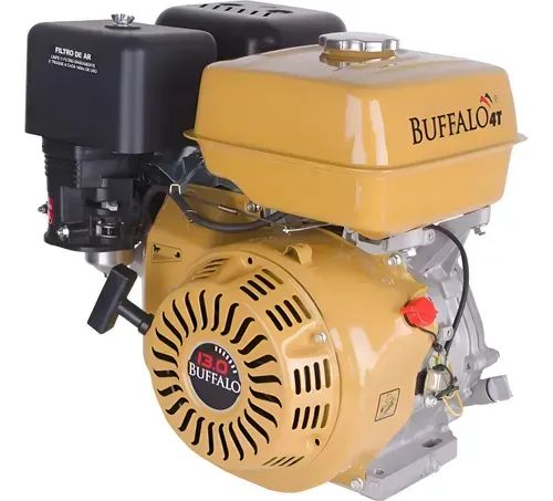 MOTOR ESTACIONÁRIO A GASOLINA BFGE 4T 13.0CV BUFFALO - Foto 4