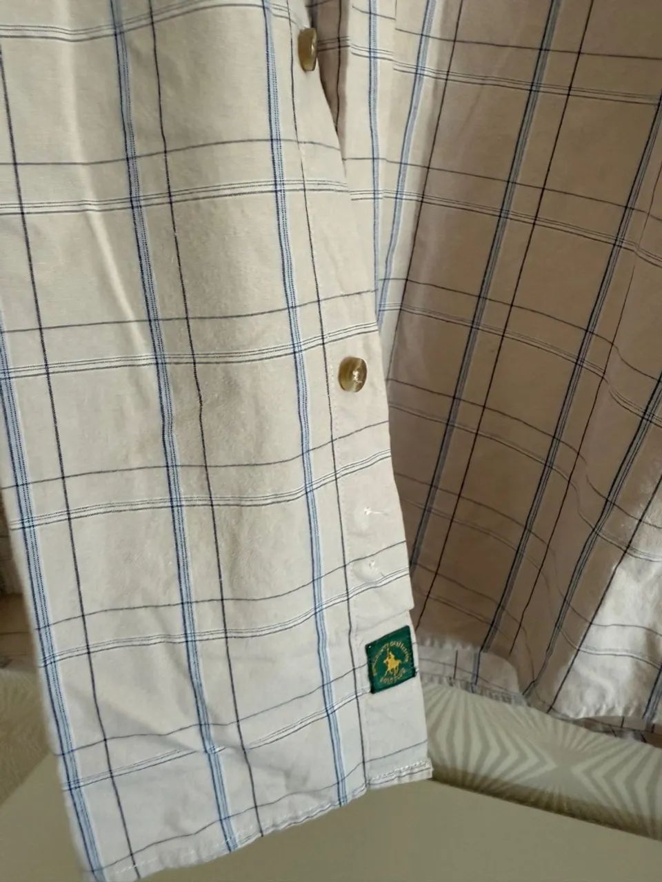 Camisa social masculina Polo - Foto 2