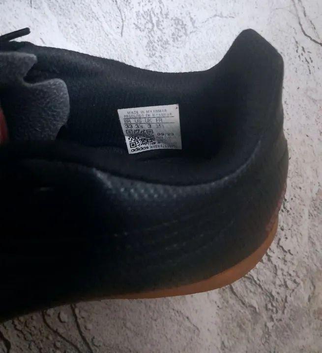 Chuteira Adidas Infantil  - Foto 3