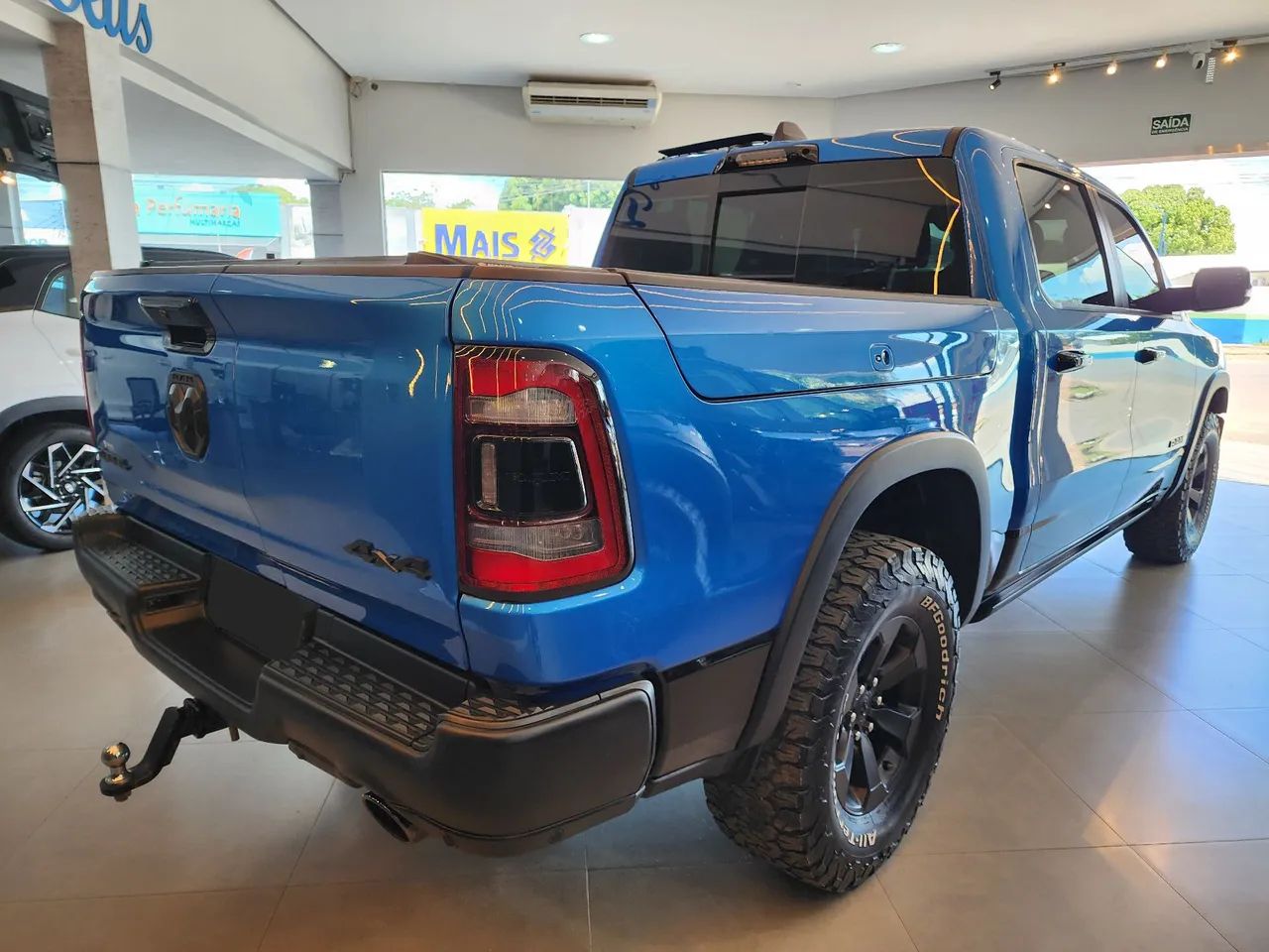 Ram 1500 Rebel 5.7 Hemi CD V8 4X4 AUT 2024 - Foto 3