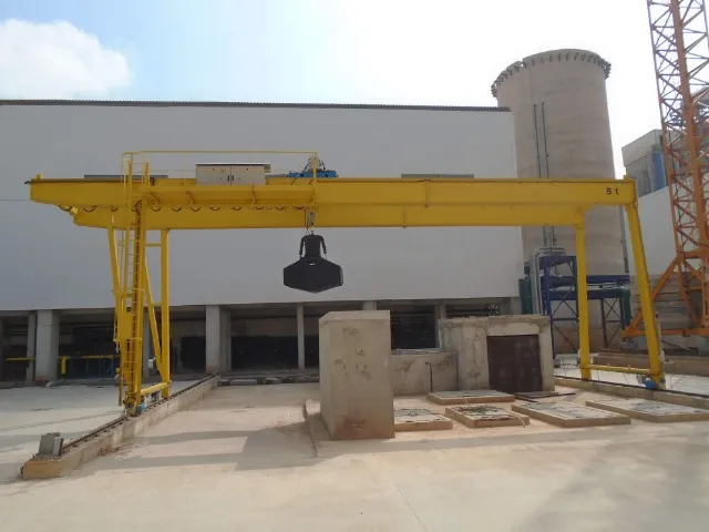 Portico Rolante - Ind CE