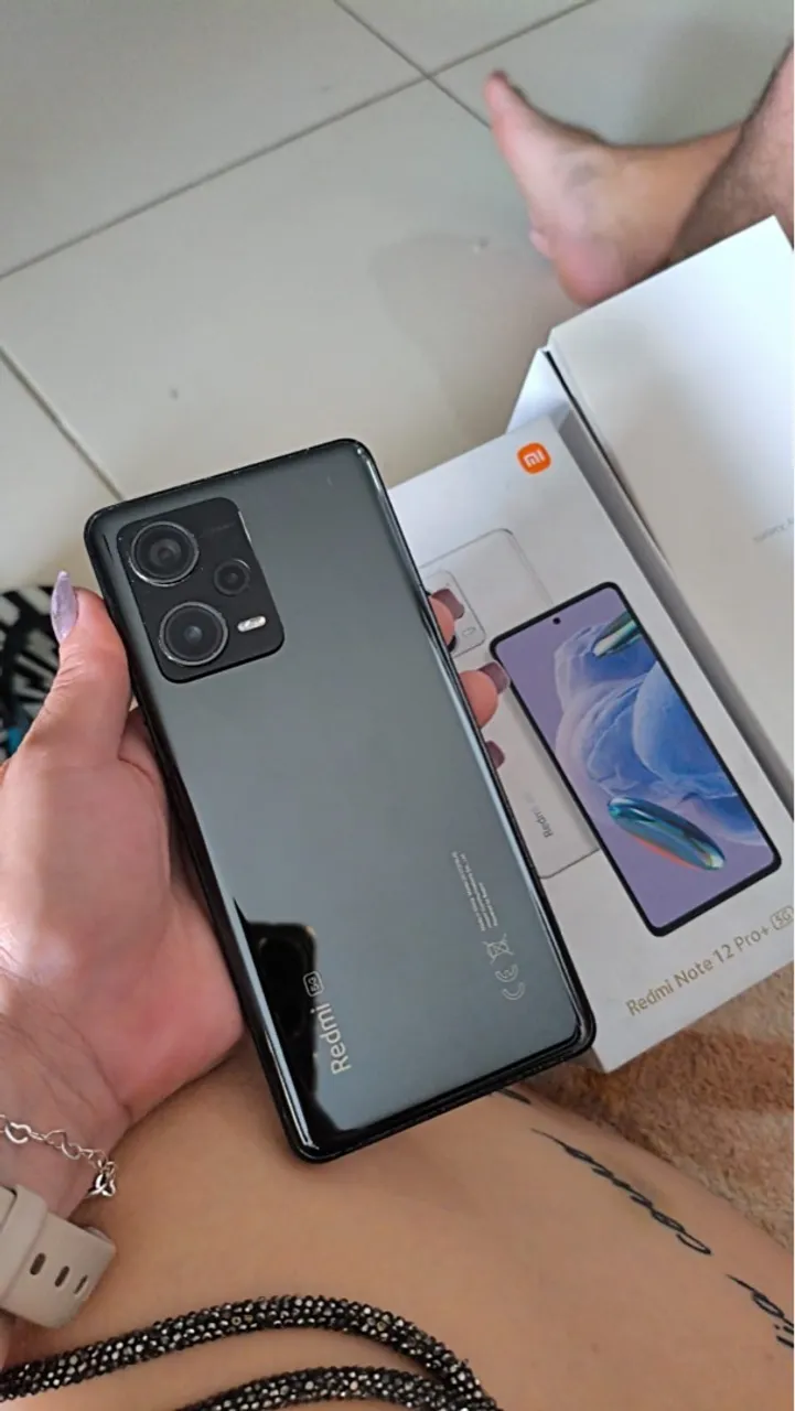 REDIMIR 12 pro +