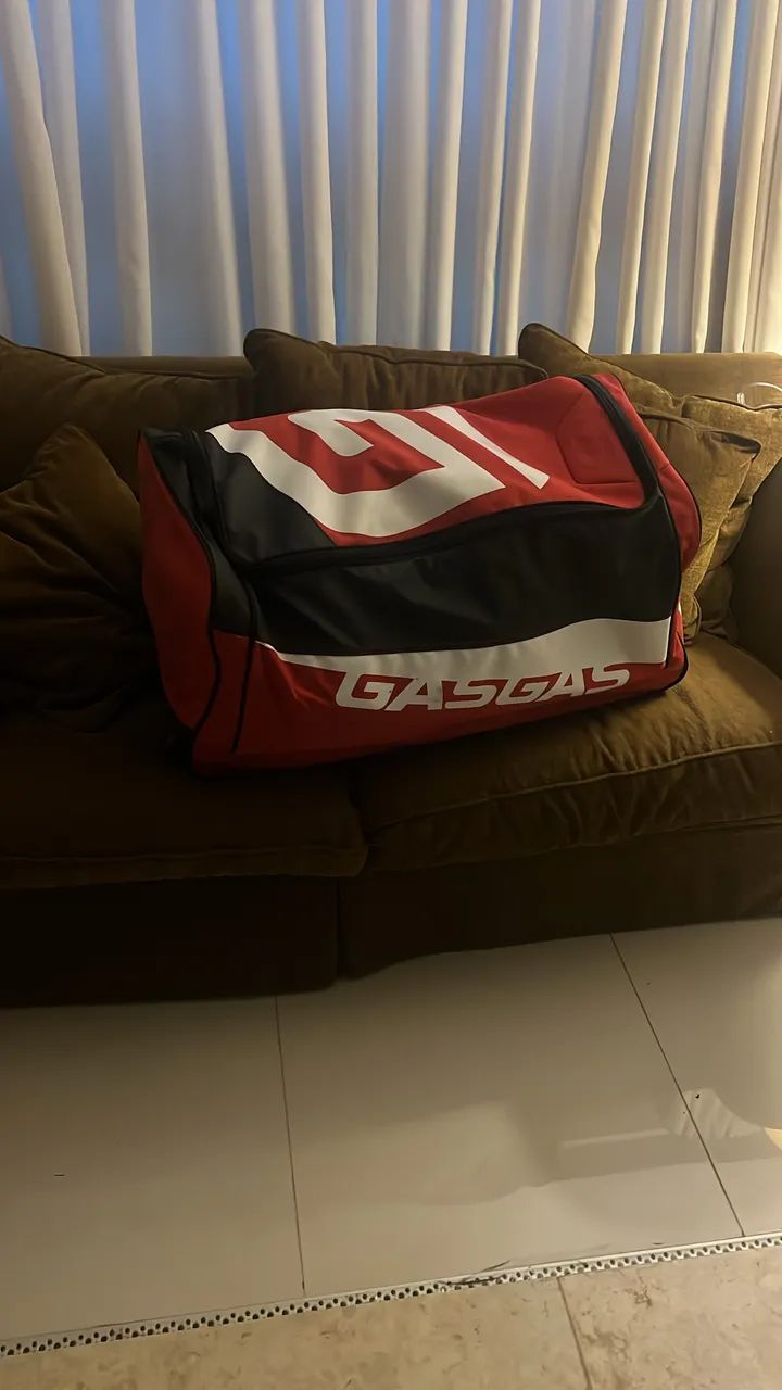 Mala mochila bolsa de equipamentos OGIO GAS GAS  - Foto 3