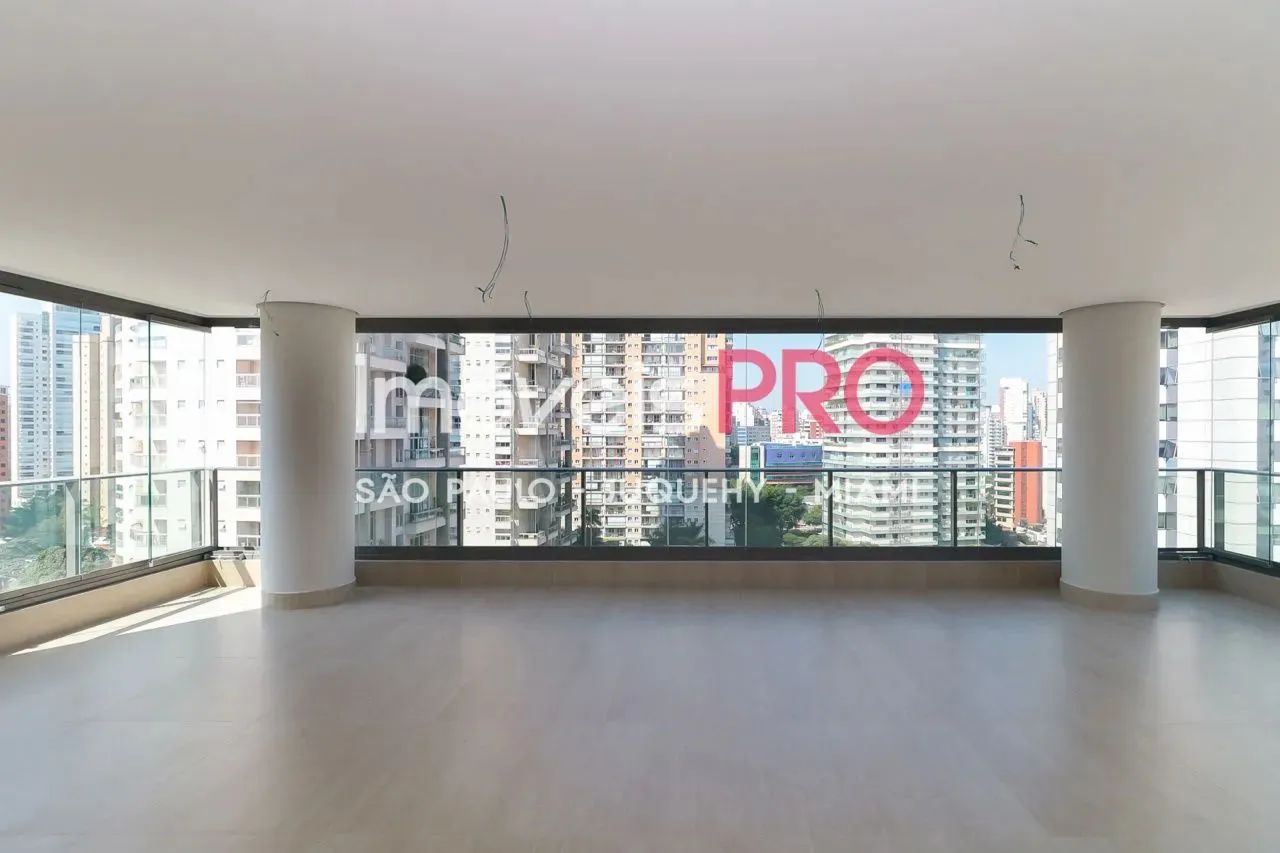 Apartamento para VENDA, na VILA NOVA CONCEIÇÂO, 193 M ÚTEIS, NOVO!
