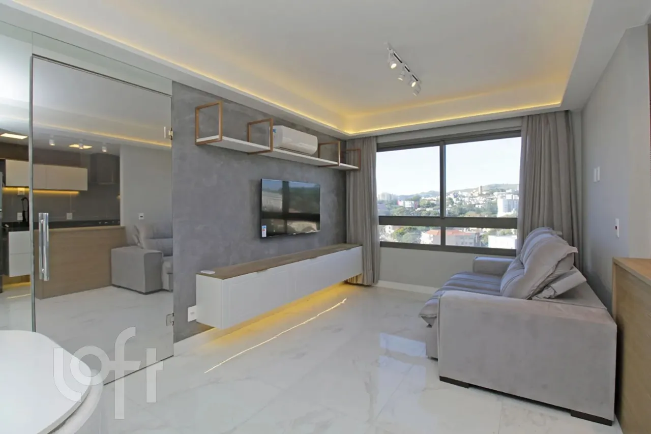 Apartamento à venda em Santana - 60 m² com 2 dormitórios/quartos disponíveis.