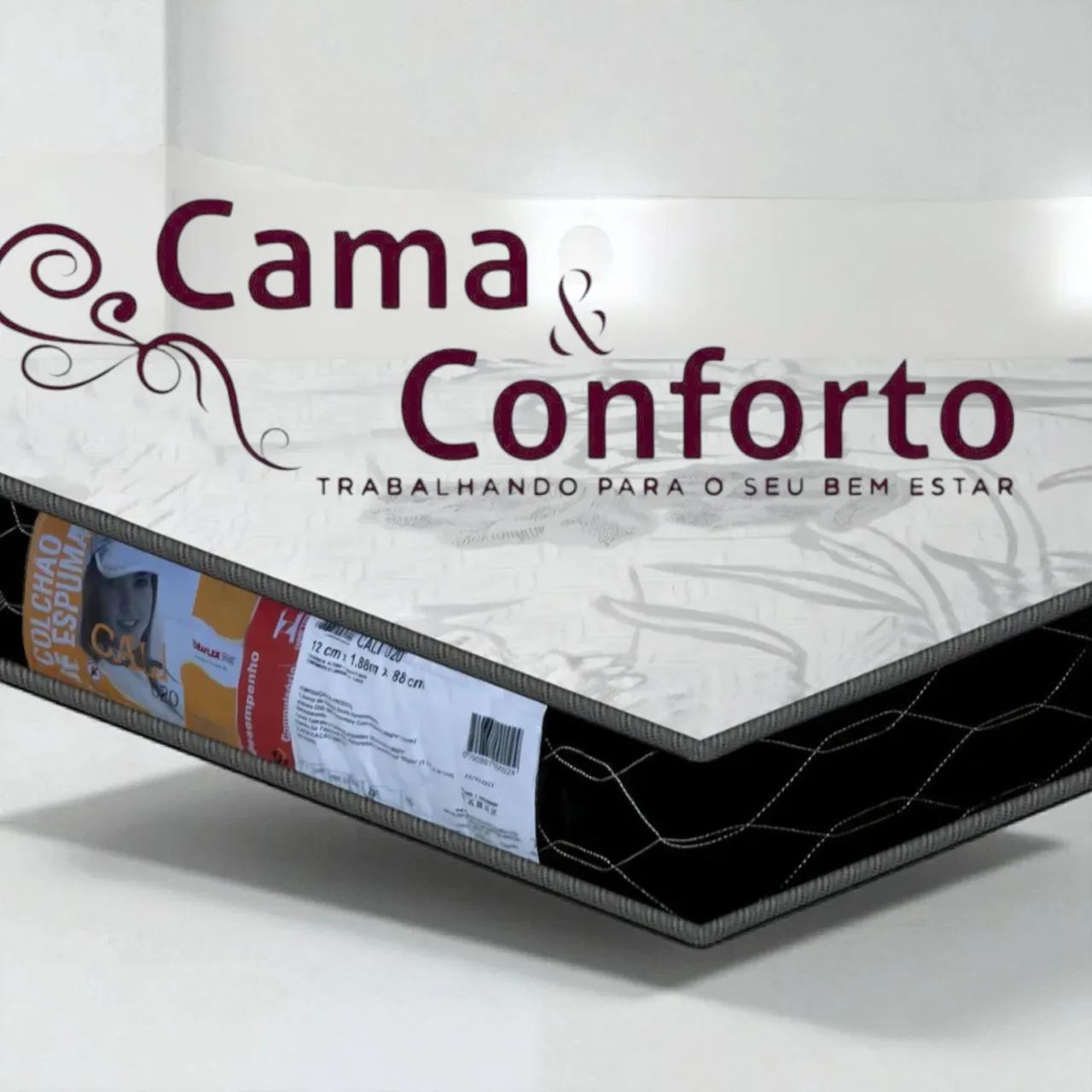 COLCHÃO D20 TORAFLEX CASAL COM ENTREGA GRÁTIS  - Foto 2
