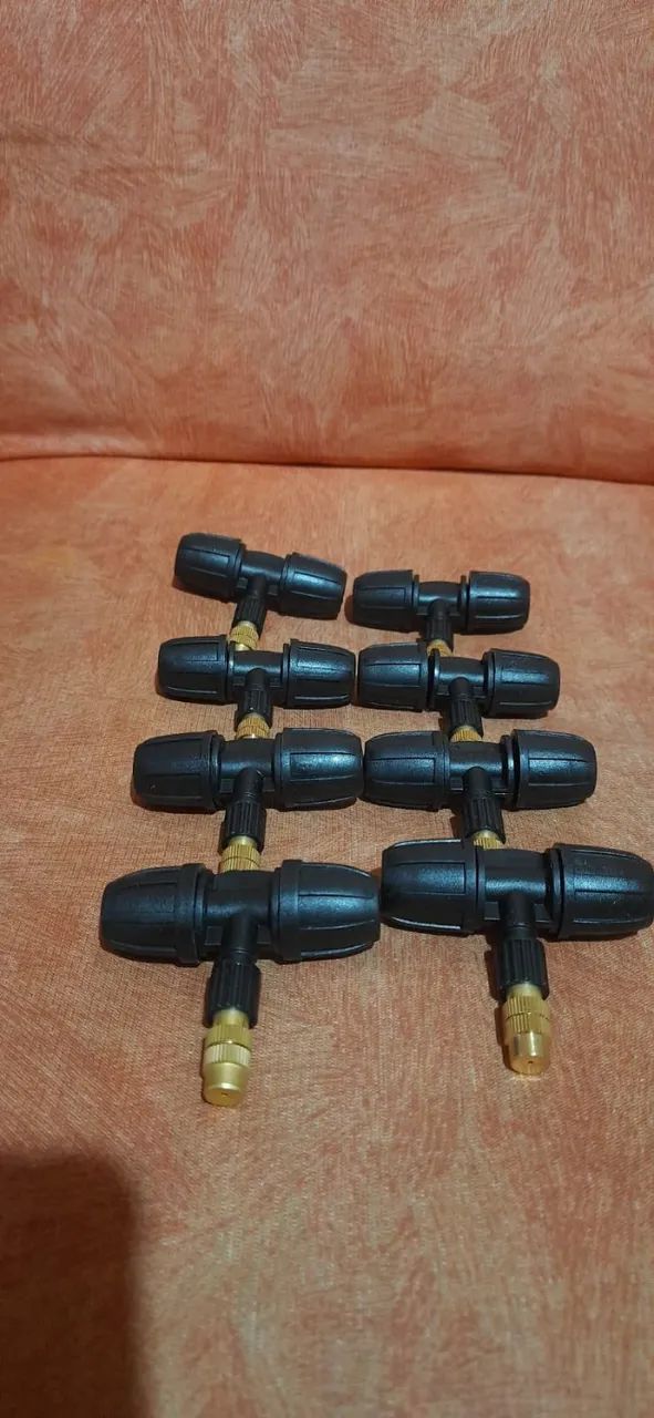 Sistema De Irrigação Automática Bico pulverizador 