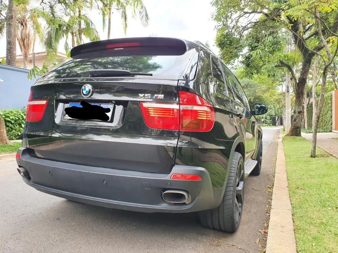 BMW X5 4.8i 2007 Blindado - Potência, Conforto e Estilo - Foto 5