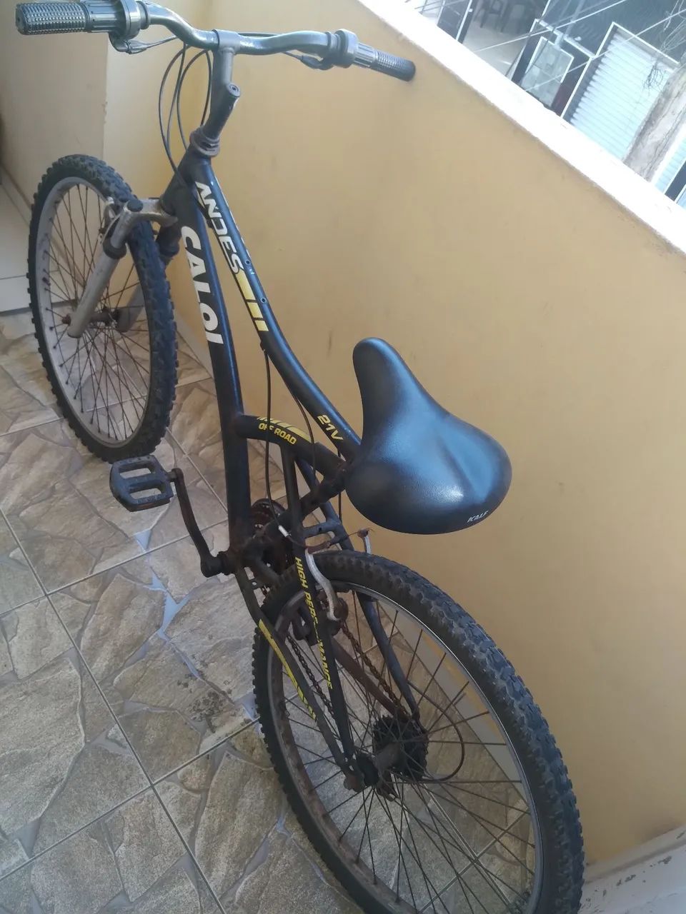 Vendo Bicicleta aro 26 - Foto 4