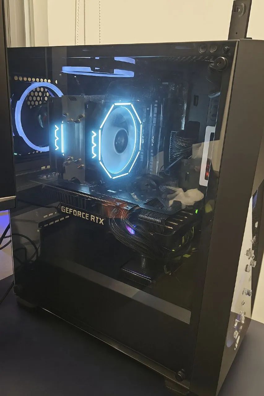 PC Gamer - 3070Ti, Ryzen 7 5800x, 48gb Ram - Foto 2