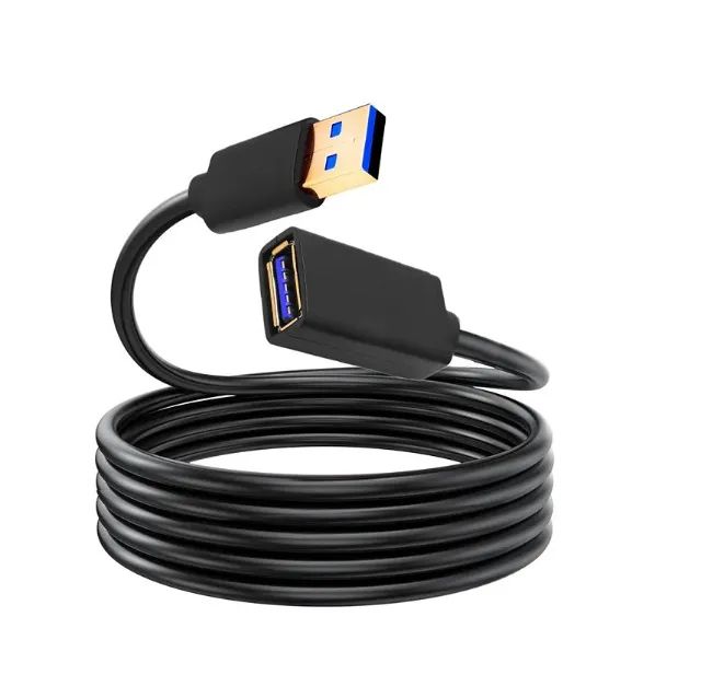Cabo Extensor Usb 3.0 M/F 1,5 Metros - Foto 2