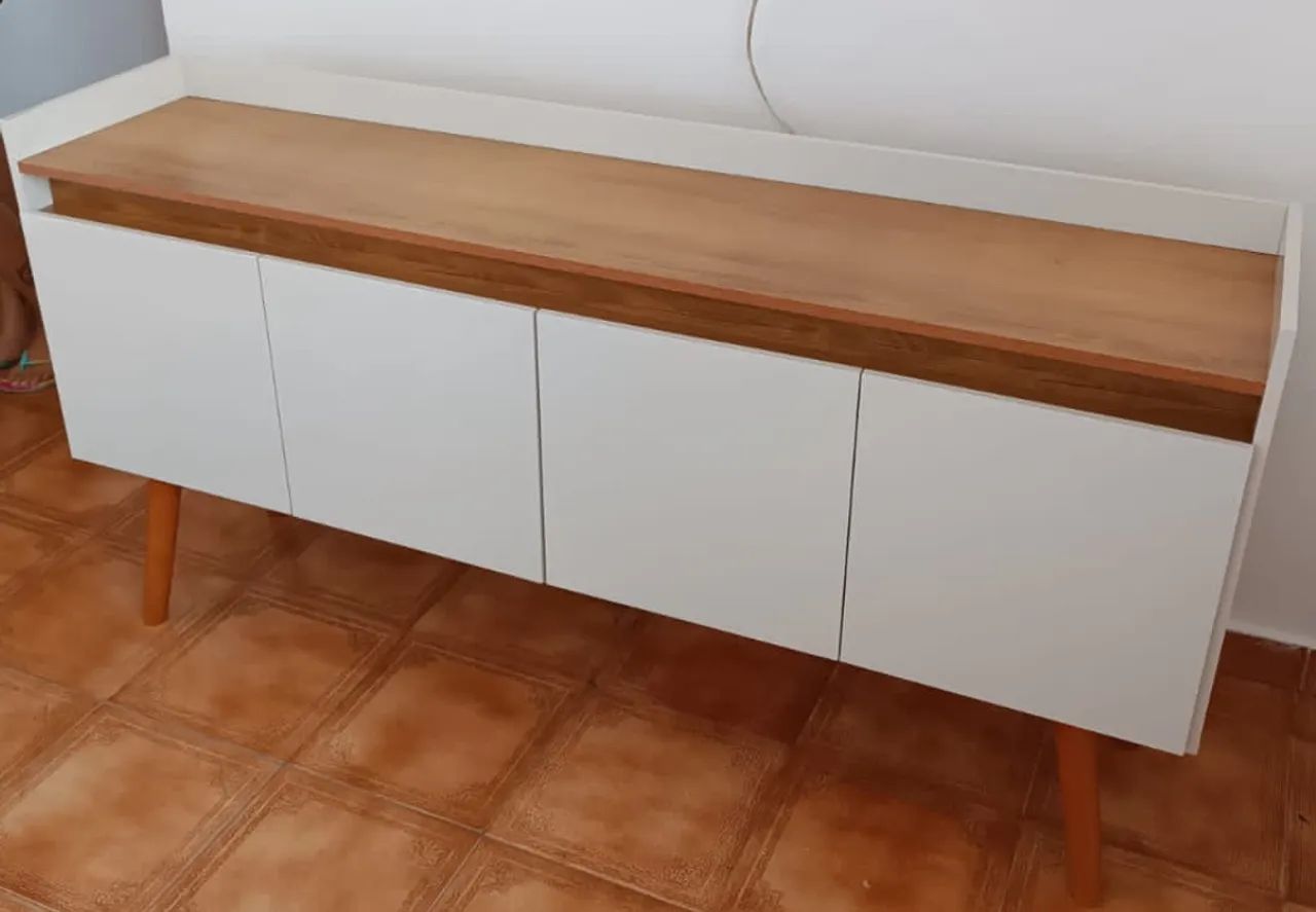 Prism Buffet with 4 Doors – New