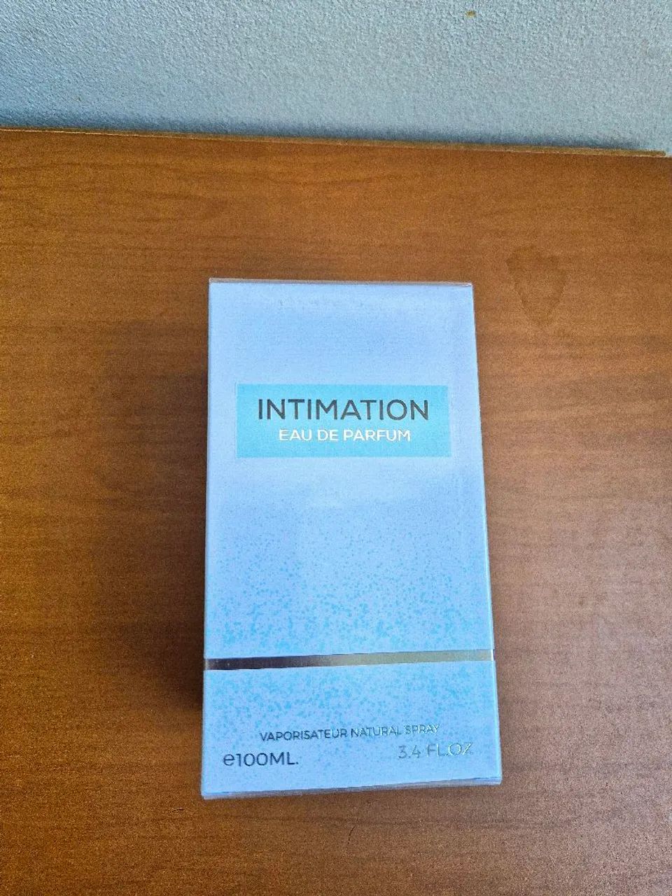 Emper Intimation Eau de Parfum 100ml Lacrado - Foto 2