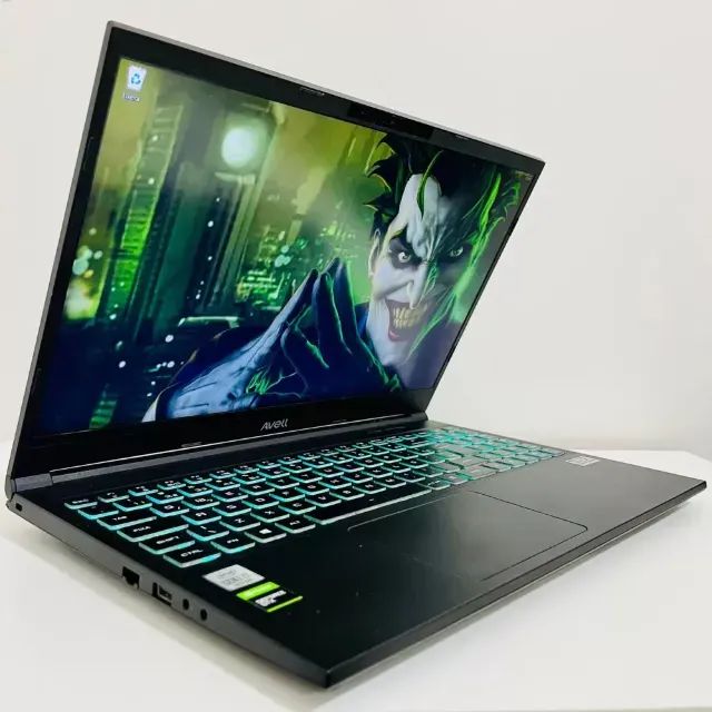 Notebook Avell i7 10th - 16Gb Ram - GTX 1650 - 512Gb SSD + 1Tb HD - Foto 2