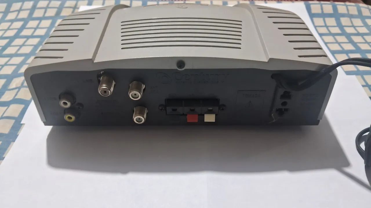 Receptor de Satélite Century Supercolor - Foto 3