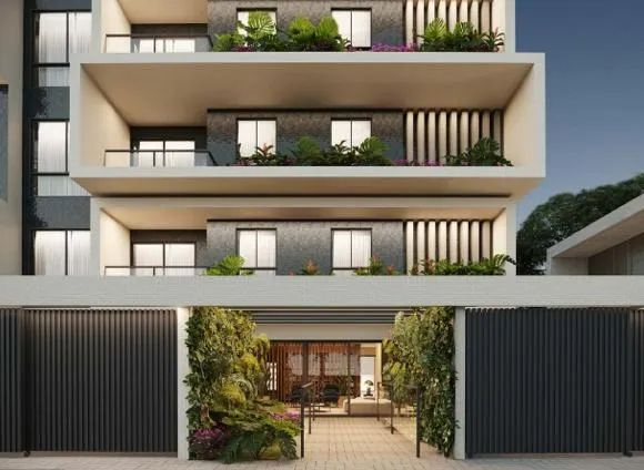 Apartamento em Intermares com 2 quartos sendo 1 suíte e ótima localização. - Foto 2