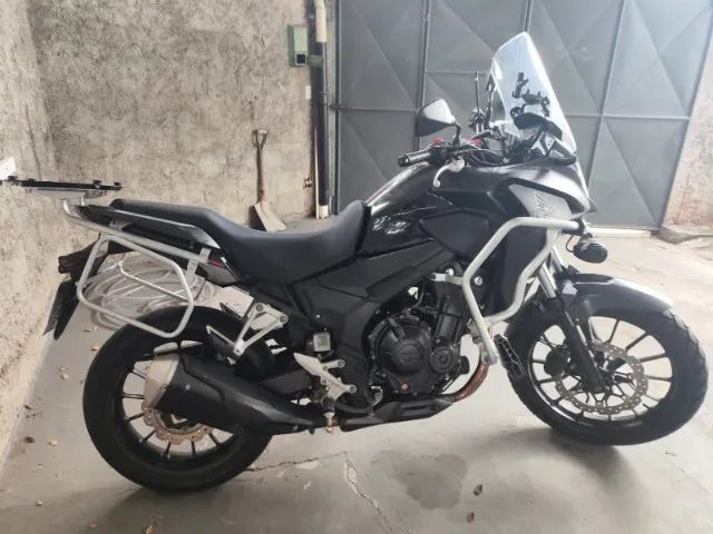 CB 500X 2022 - Foto 2