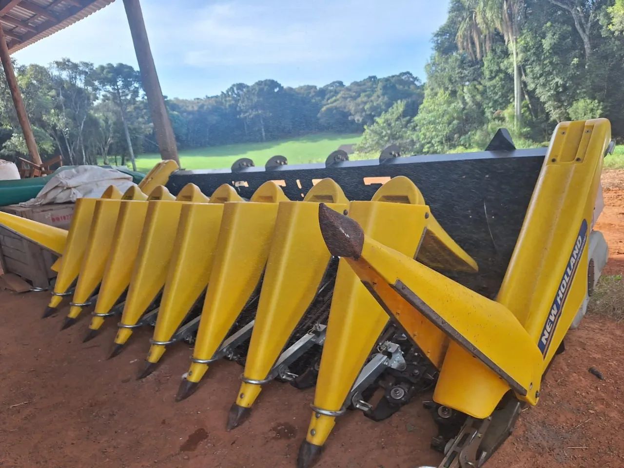 Plataforma MethalC 9 linhas