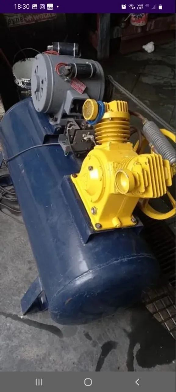 Compressor de ar - Foto 5