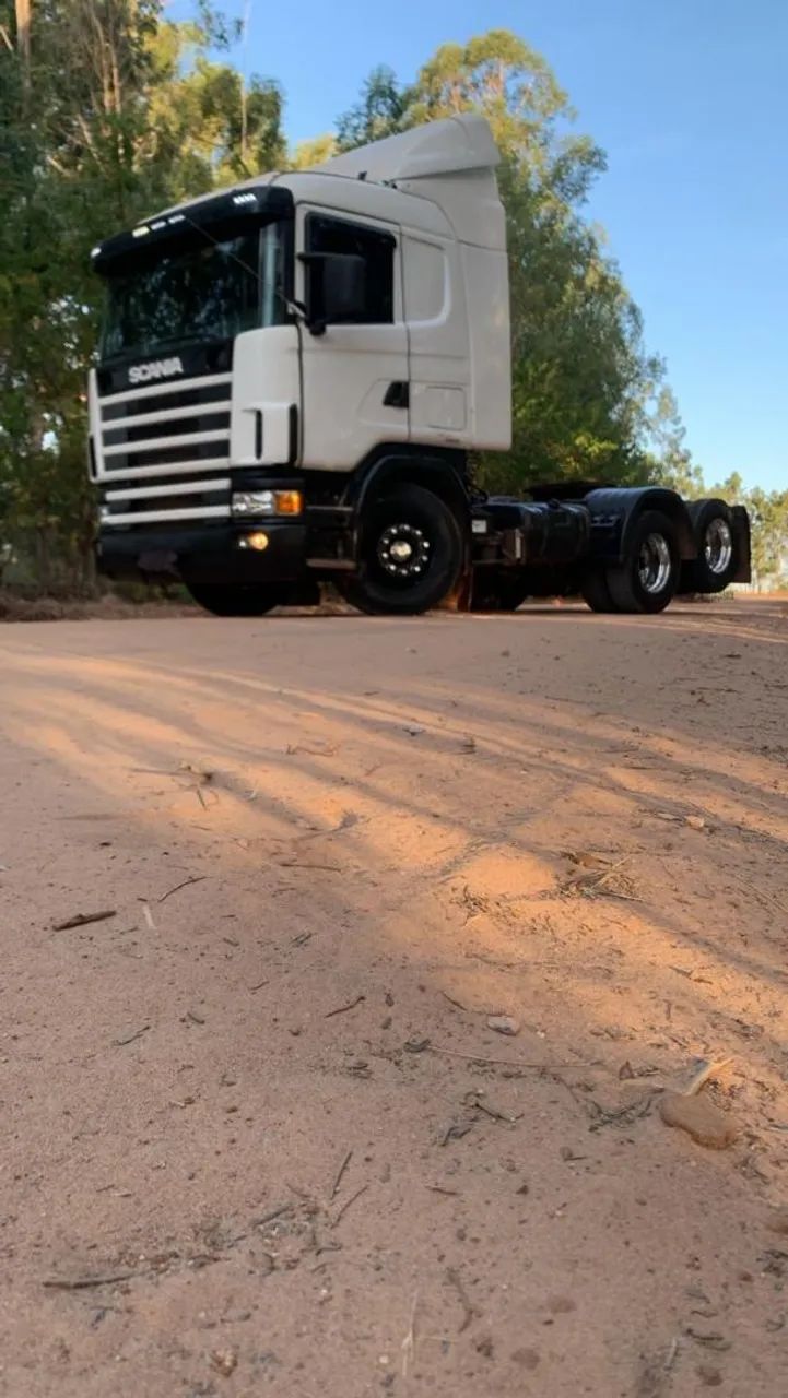 CAMINHÃO SCANIA - Foto 3