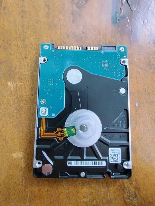 HD 1TB Seagate Perfeito Estado - Foto 2