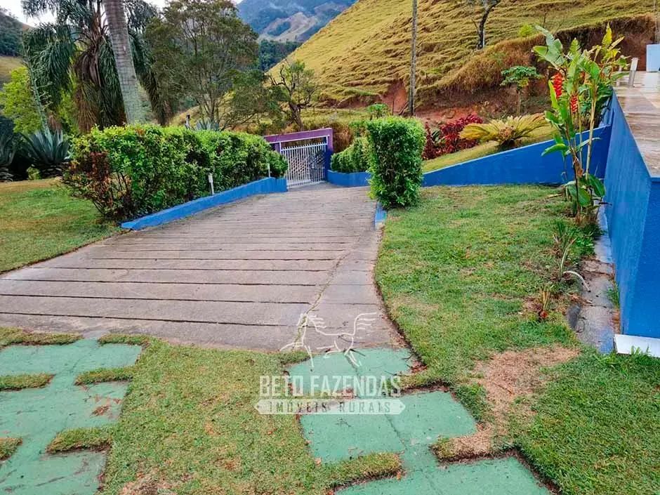Imóvel para venda tem 338800 metros quadrados com 5 quartos - Foto 2