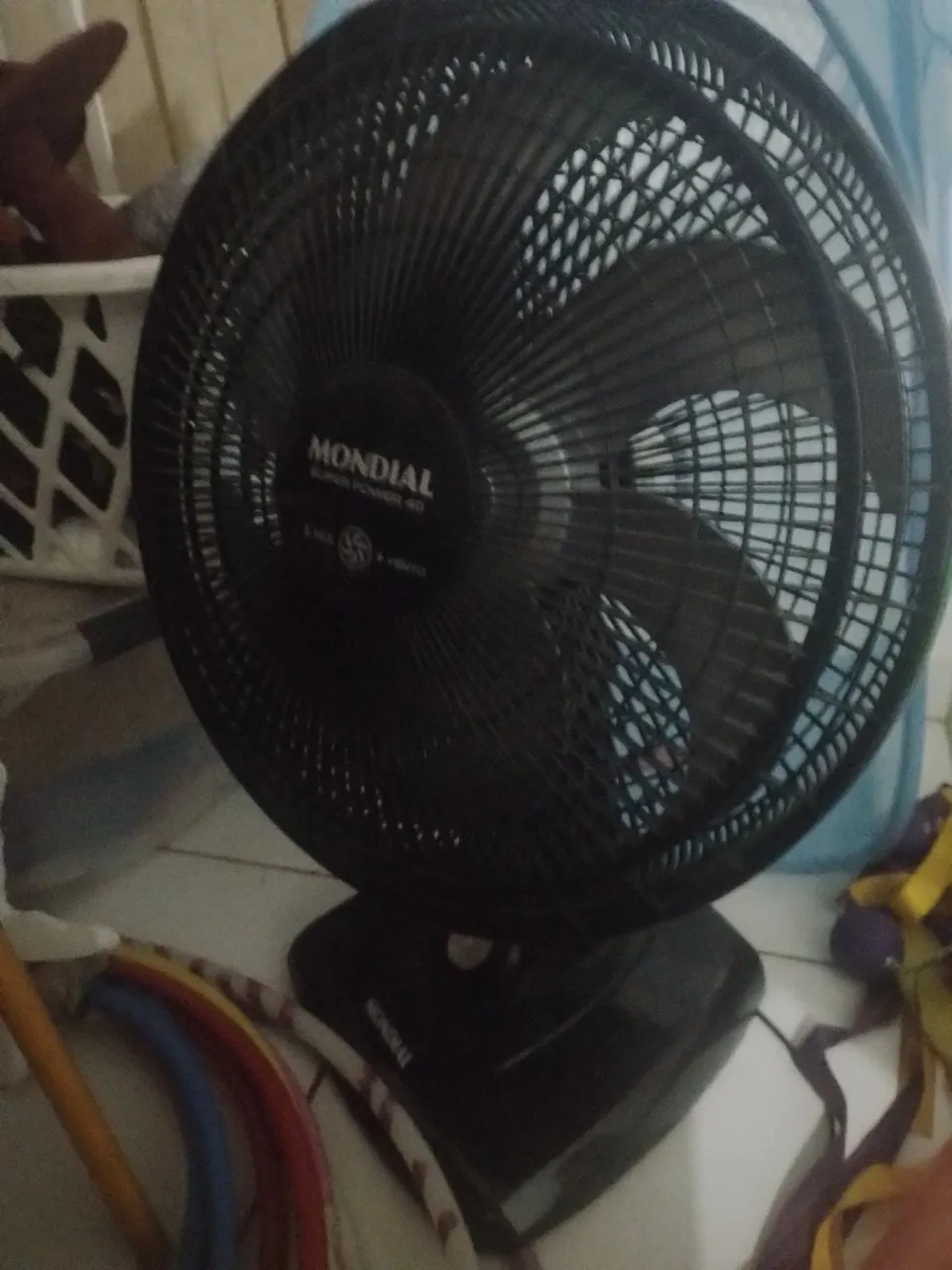 Ventilador de Mesa Mondial Super Power 40