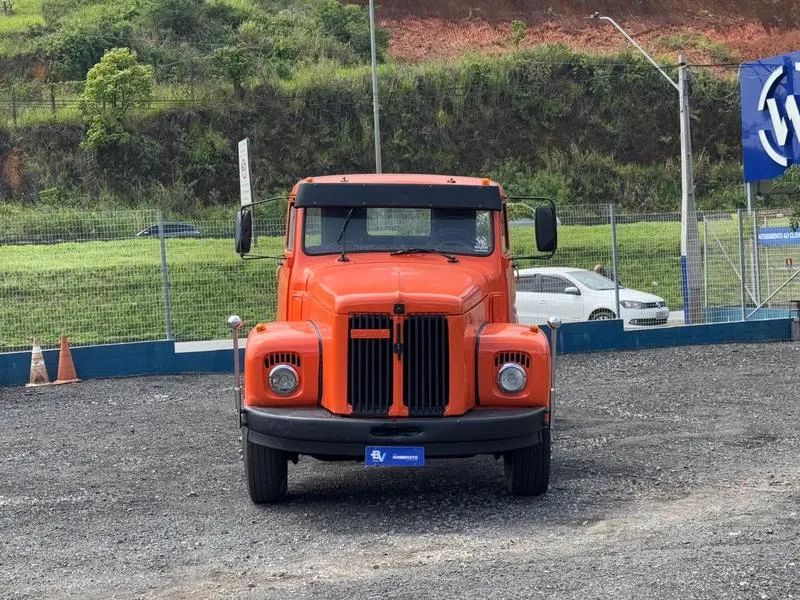 SCANIA 111 ANO 1979 - 112 113 JACARE CAVALO CAVALINHO CAVALO MECANICO - Foto 2