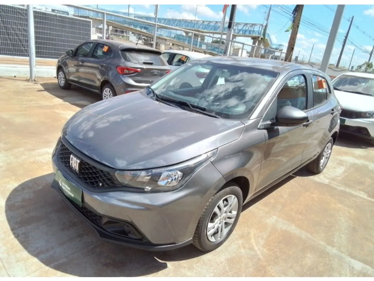 Fiat Argo 2023 1.0 firefly flex drive manual