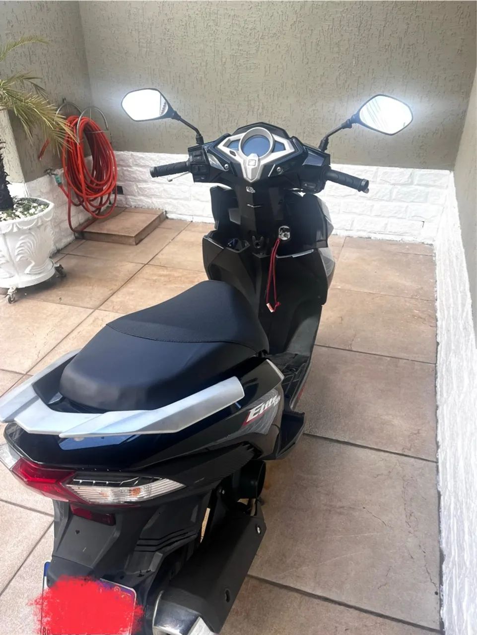 Honda elite 125 2020 - Foto 2