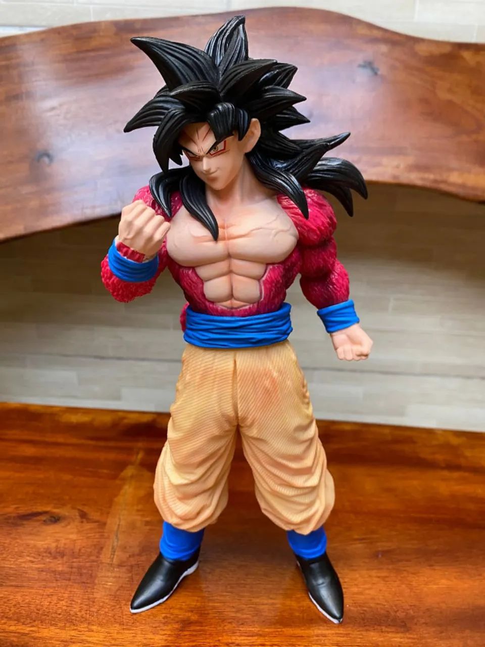Action Figure Dragon Ball - Goku SJJ 4 30cm - Foto 5