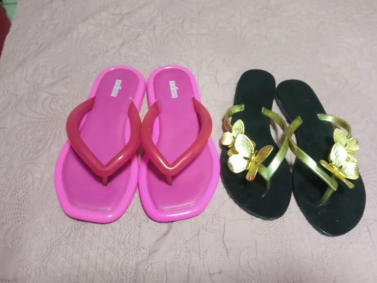 Melissas originais 