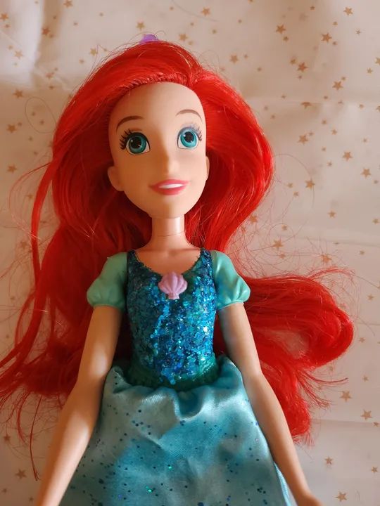 Boneca Disney Ariel - Foto 2