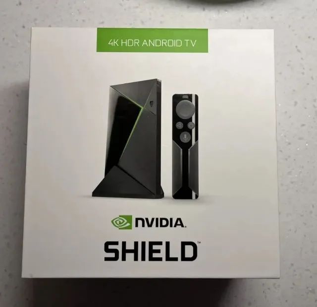 Nvidia Shield TV 2017 16gb