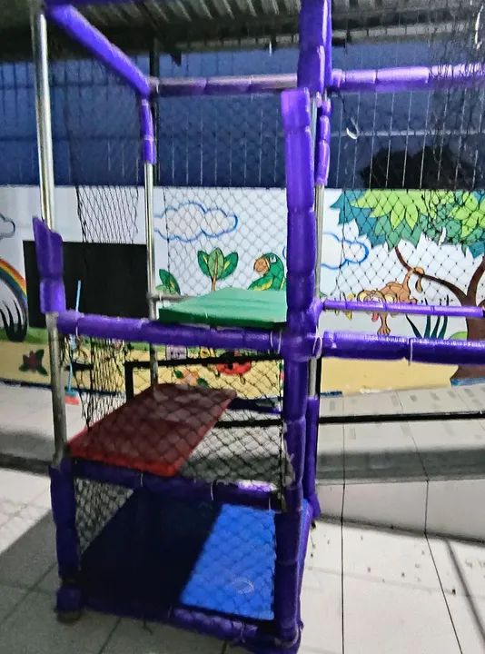 Reforma brinquedão kid play  - Foto 2