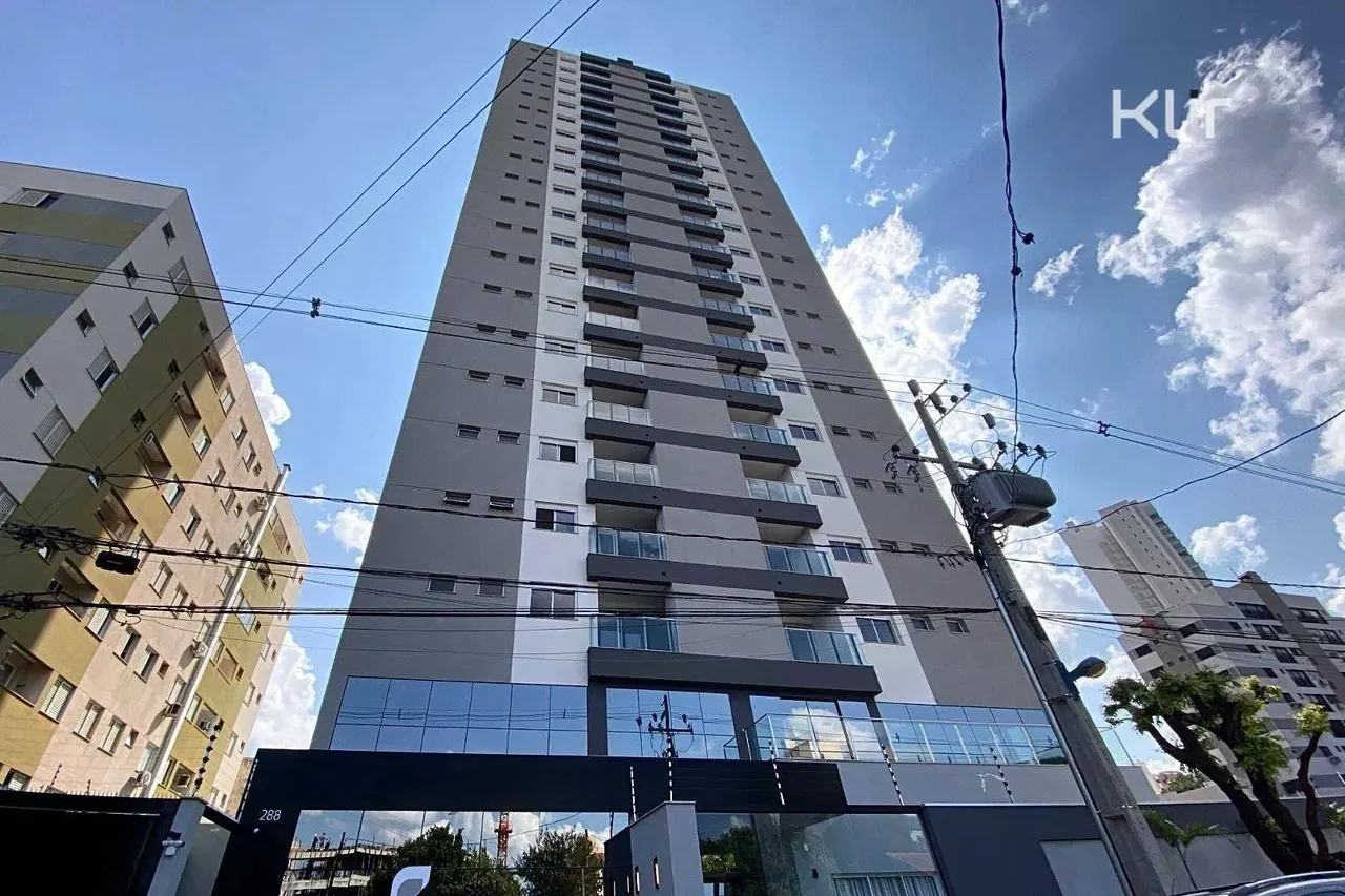 Apartamento à Venda - Edifício Plenitta