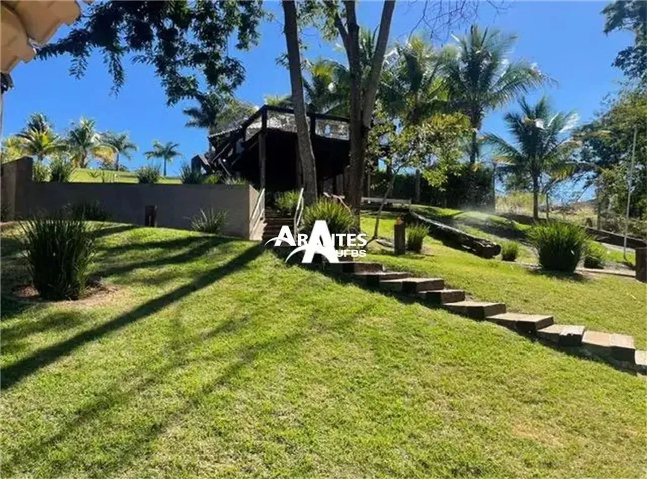Rancho com 4.600m² à venda no Represa de Miranda