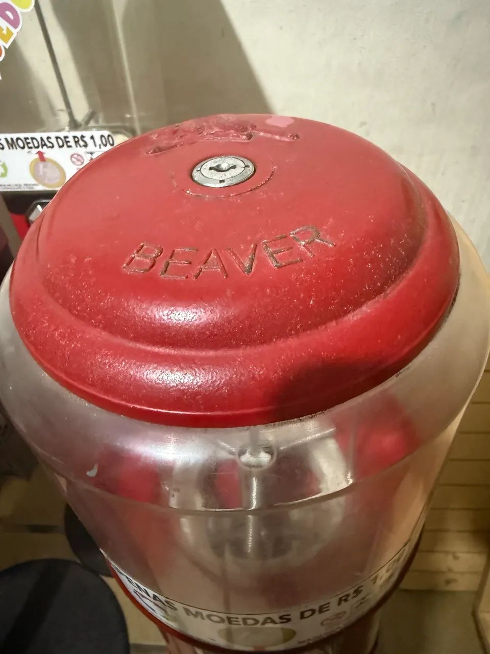 Máquina Beaver bolinha pula pula  - Foto 2