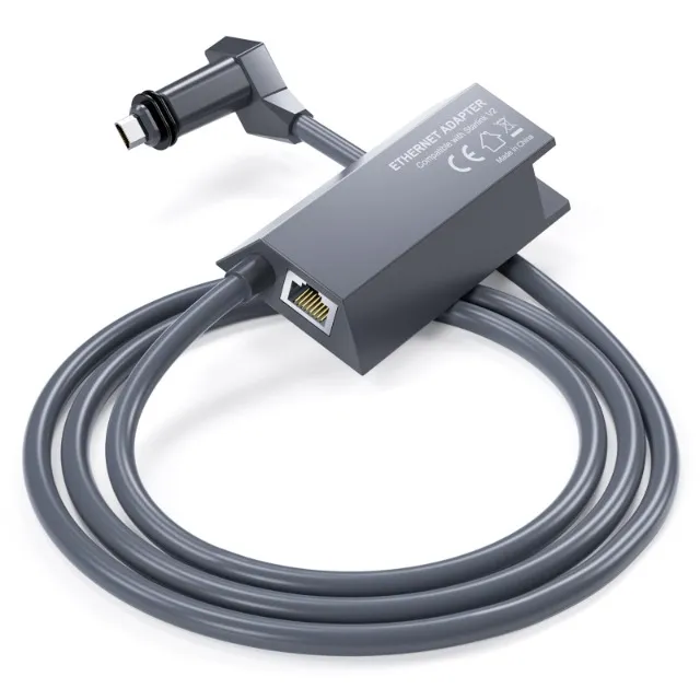 Adaptador de Rede Starlink para Antenas Retangular