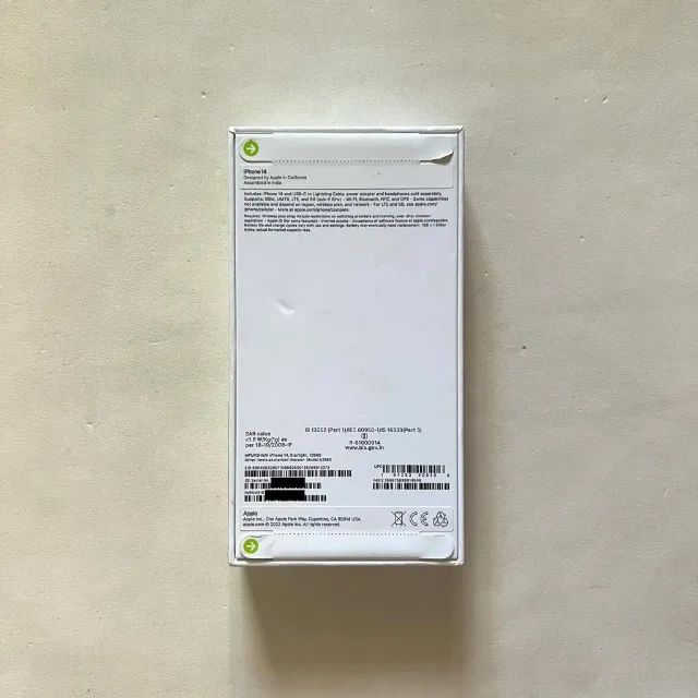 iPhone 14 128GB (Lacrado) - Foto 2