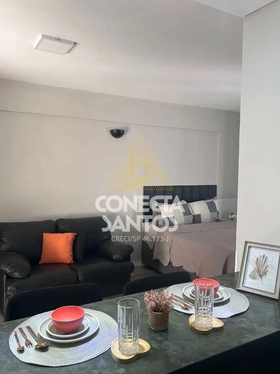 Loft 1 quarto São Vicente - R$ 255 mil, Cod: 1682 - Foto 2