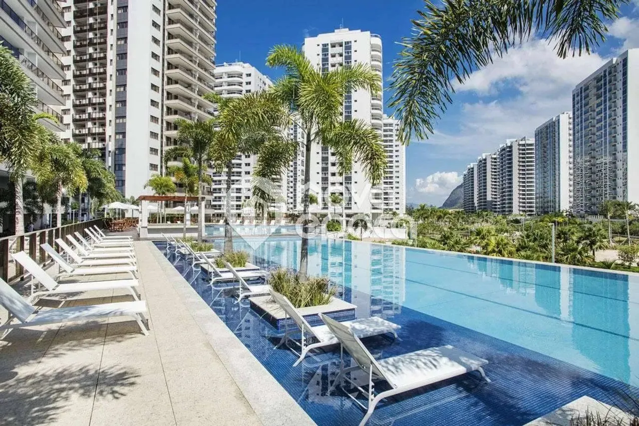 Barra da Tijuca | Apartamento 3 quartos, sendo 1 suite