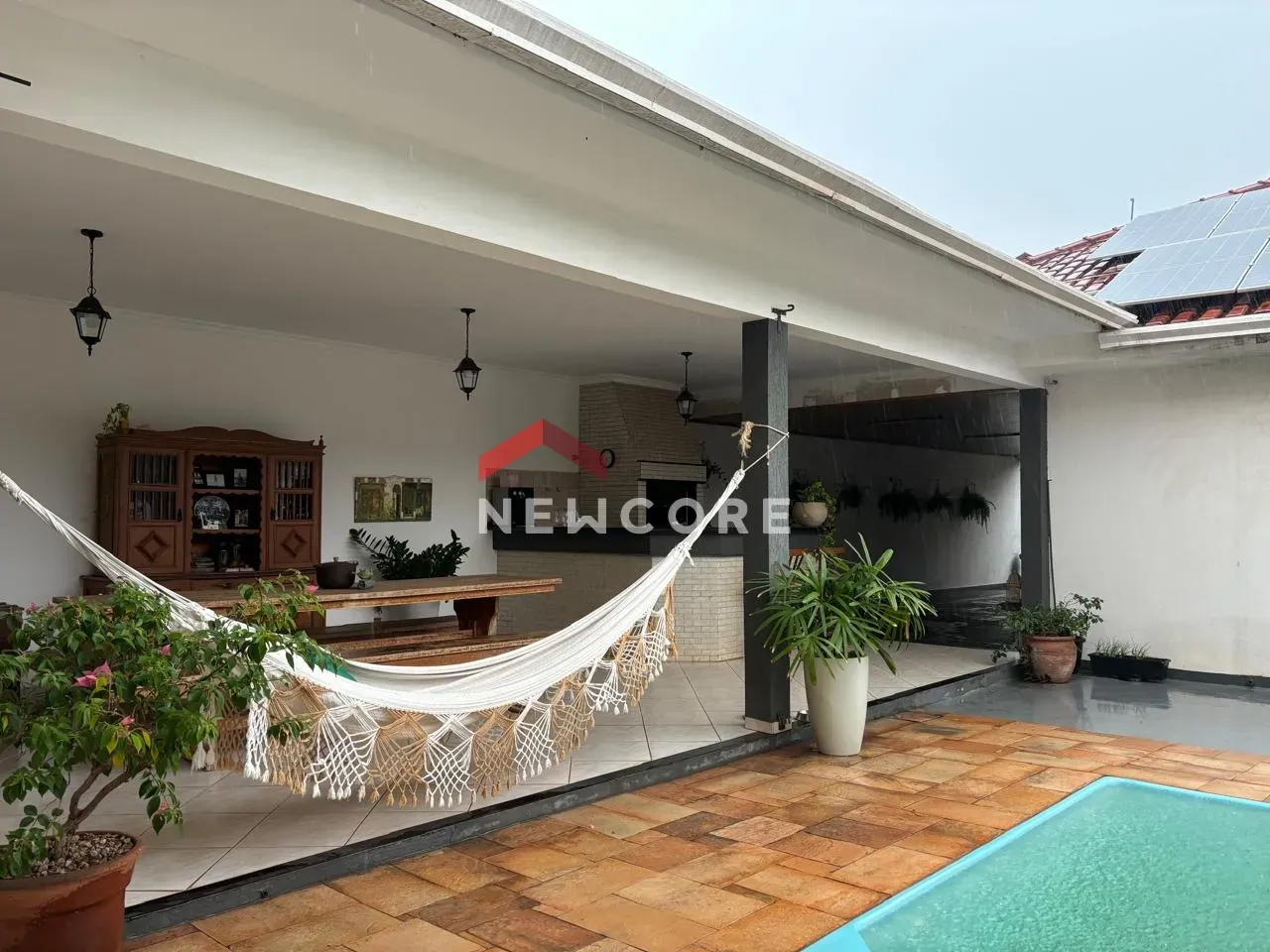Casa em Avenida Raimundo de Matos - Conjunto Residencial Planville - Rondonópolis/MT