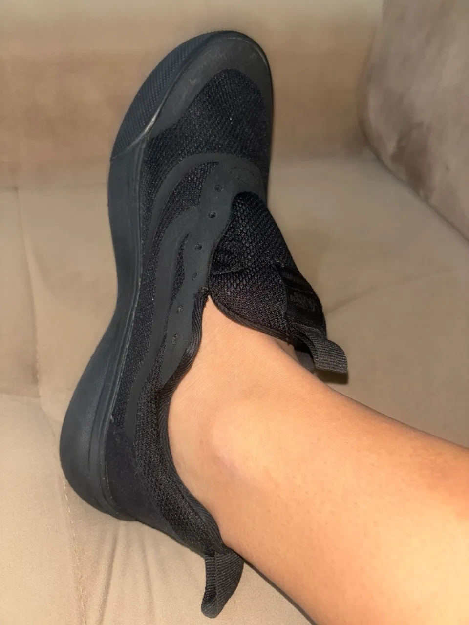 Tênis VANS Preto