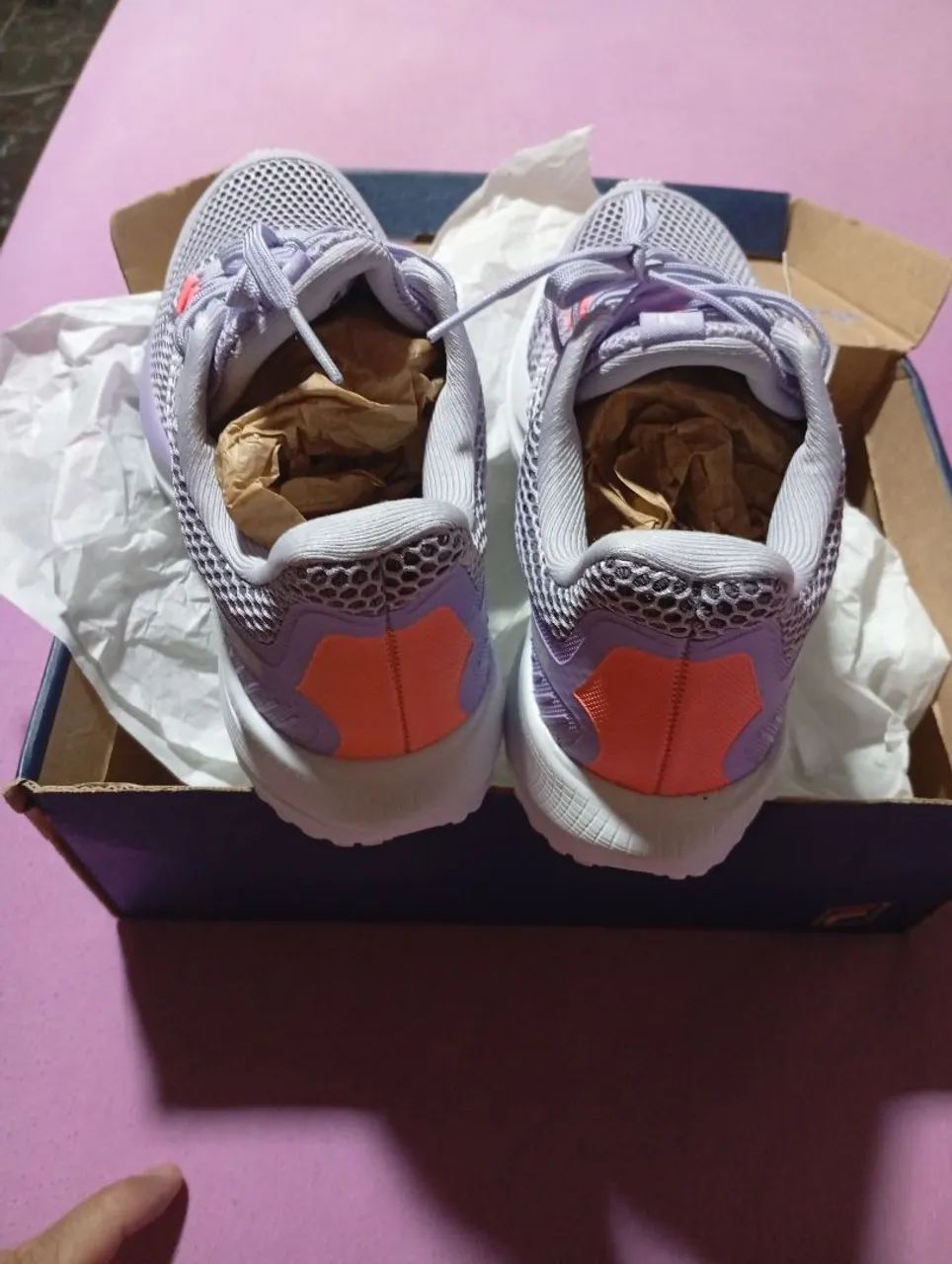 Fila Feminino - Novo, Original  n34 - Foto 4