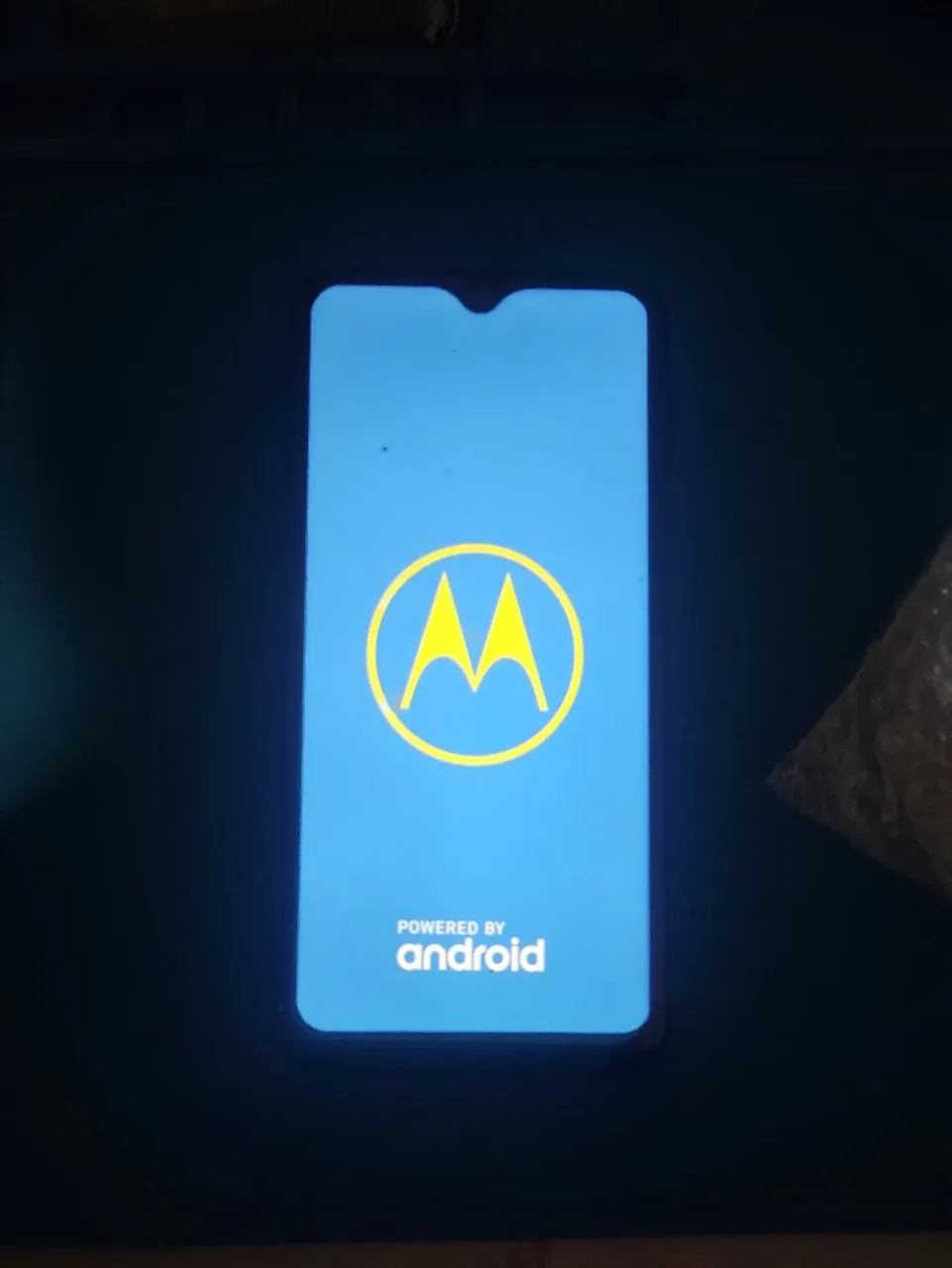 Motorola one macro