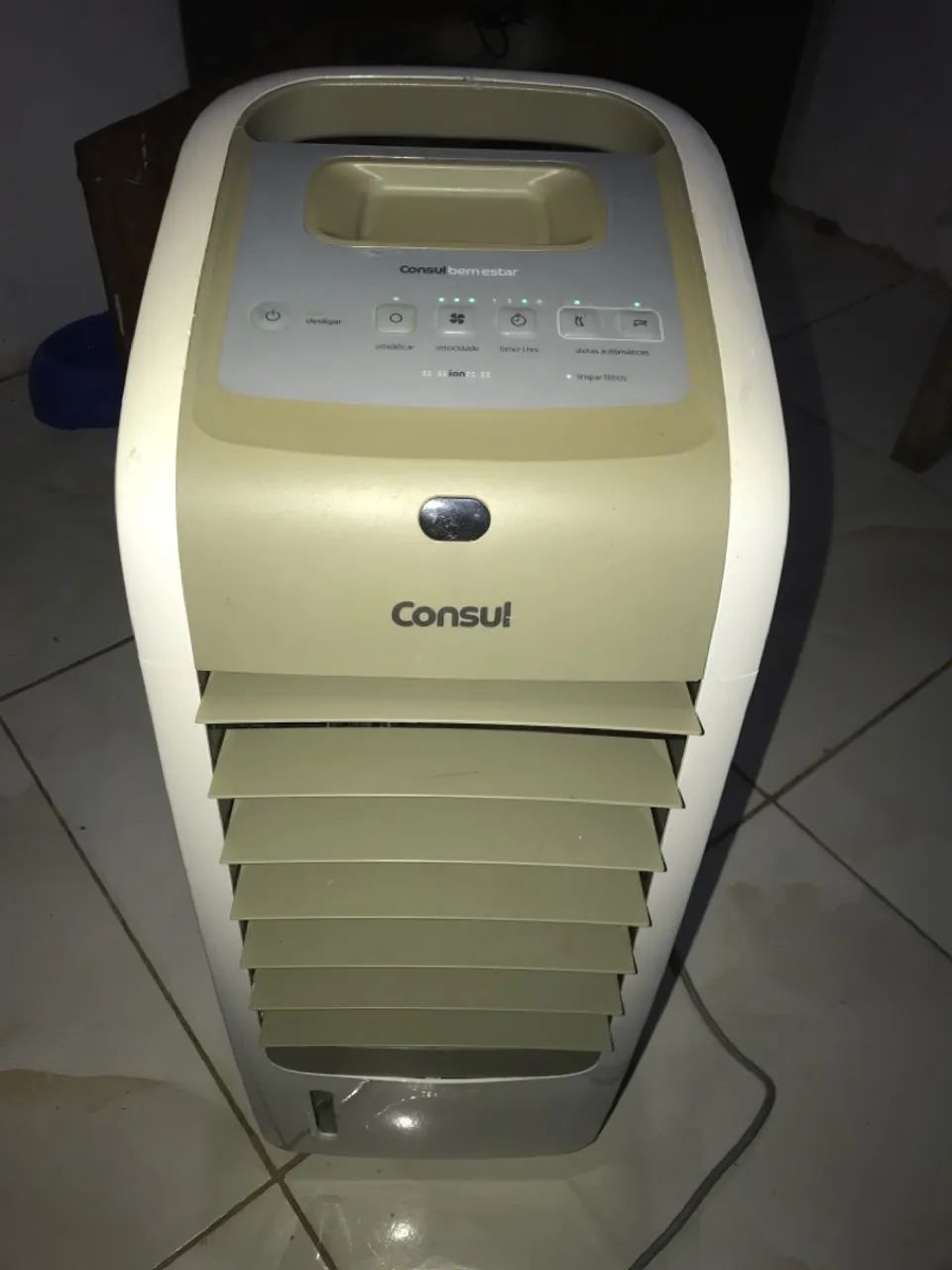 Climatizador Consul Bem Estar