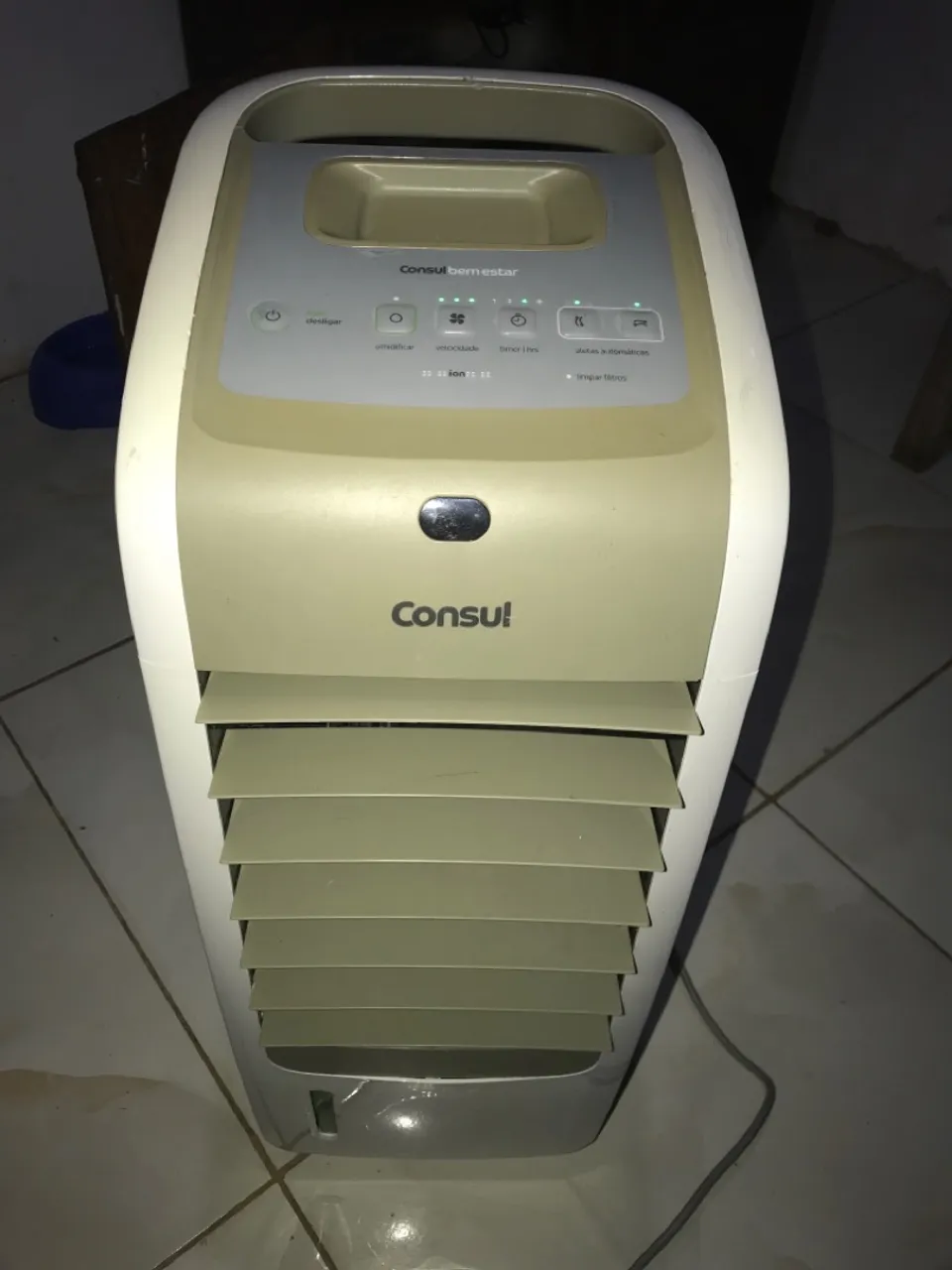 Climatizador Consul Bem Estar