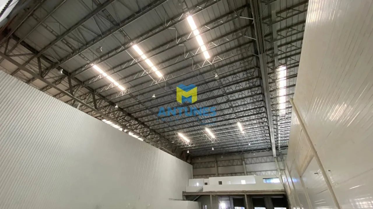 Alugue galpão em condomínio com 3.920m², no Cabo de Santo Agostinho com doca - Foto 7